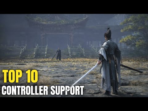 Top 10 Best Android & iOS Games with Controller Support — (Offline/Online)