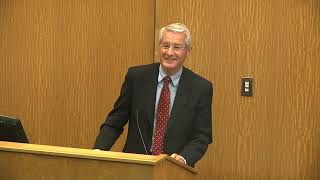 Thorbjørn Jagland: Samuel L. and Elizabeth Jodidi Lecture