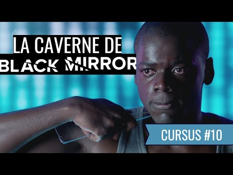 Black Mirror et l'allégorie de la caverne de Platon | Cursus #10
