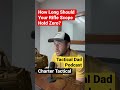 Rifle Scope Holding Zero: How long should a rifle scope hold zero? Tactical Dad Podcast
