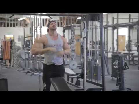 Bradley Martyn - Upperbody Ft Matt Ogus