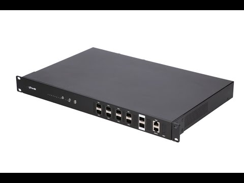 Ubiquiti UF-SPLITTER-8 UFIBER 1:8 SPLITTER SC/APC G.657A1 900UM 1,5M PLIENINIS VAMZDIS 1 SZT 11,40 11,40 0 % video