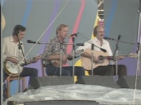 Walnut Valley Festival:  Berline, Crary & Hickman