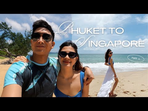 Visitando o maior aquário de Phuket, Villa Tour, compras no centro | Phuket