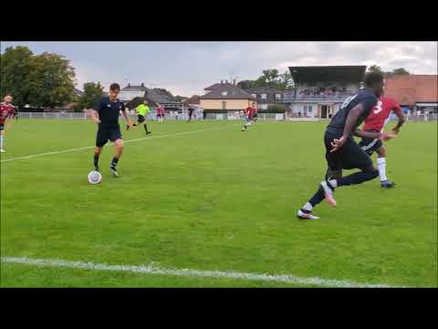 FCSR Haguenau (N2) - ASM Belfort (N3) : 2023/2024 Match de préparation