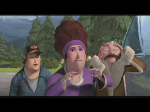 Thumbnail for video: Open Season 2 Progression Reel Thumbnail for video: Open Season 2 Progression Reel