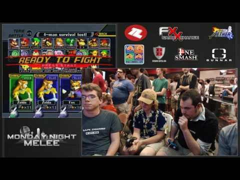 MNM 81 - hamyojo + SFOP vs Dr. Drew the Dragon + Dakpo - Winners Melee