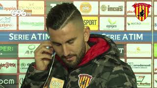 beneventosampdoria-massimo-coda-in-mixed-zone