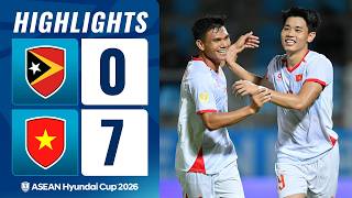 Download lagu Timor-Leste 0-7 Vietnam | ASEAN Hyundai Cup 2026 | Match Highlights mp3 Download lagu Timor-Leste 0-7 Vietnam | ASEAN Hyundai Cup 2026 | Match Highlights mp3