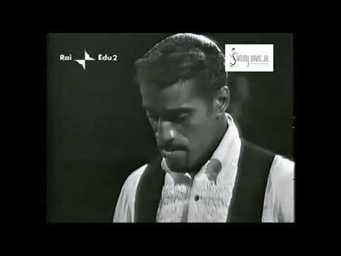 Sammy Davis Jr. Tap Dancing - Italy 1962