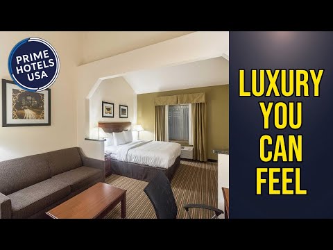 Quality Inn & Suites West Chase - Luxury You Can Feel | Houston (TX), United States⭐