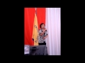 Midori Uchida Cantando Yawara, By Misora Hibari ...