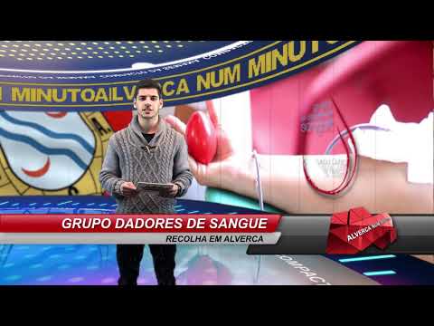 Alverca Num Minuto - Temporada 2 Edição 19