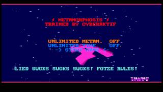 Cyberaktif - Metamorphosis