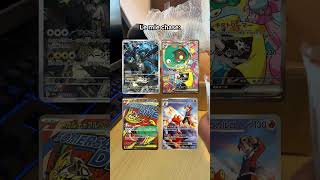 Oggi unboxing del mio regalo di Natale! #pokemon #pokemontcg #cartepokemon #haul #unboxing
