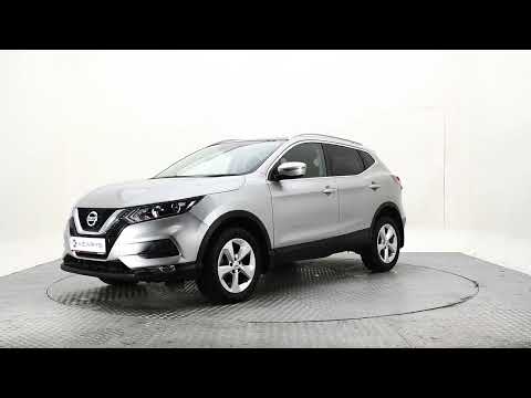 Nissan QASHQAI 1.5 DSL SE VAN - Fullservice Histo - Image 2