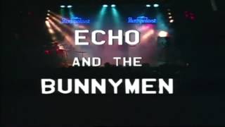 Echo & The Bunnymen Live @ Rockpalast 1983 01 - Intro/Going Up