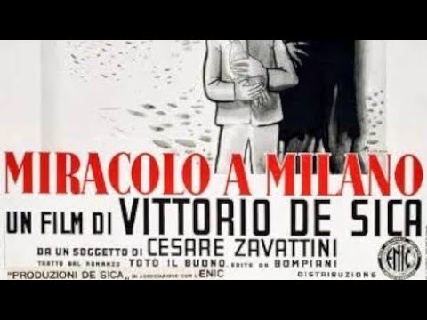 Miracolo A Milano (1951)