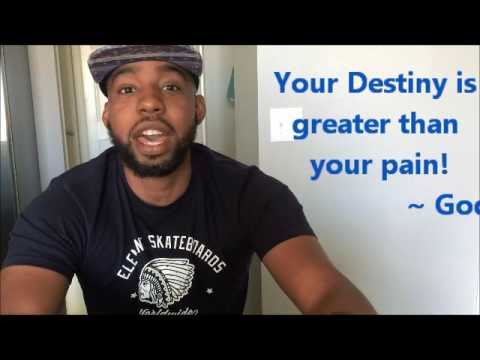 Your Destiny is Bigger than your Pain - Out of the Box