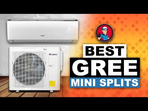 👌The Best Gree Mini Split Reviews of 2021: The Complete Guide