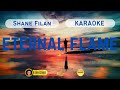 ETERNAL FLAME | Shane Filan | Karaoke
