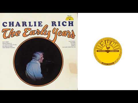 Big Man - Charlie Rich