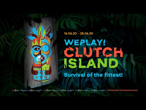 [RU] Virtus.pro vs Hard Legion | BO3 | strike & yXo | WePlay! Clutch Island