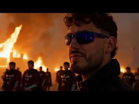 Yung Rajola - L'últim dia a la Terra (Videoclip Oficial)