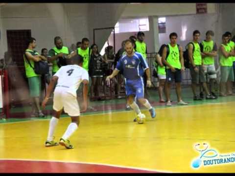 Medicina Puccamp Intermed 2012 Futsal
