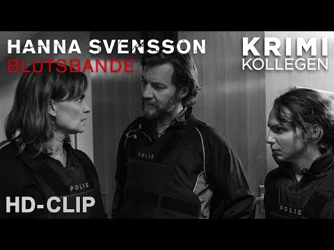MUTTERLIEBE VS. PFLICHTGEFÜHL - Hanna Svensson Blutsbande - Clip [HD] - KrimiKollegen