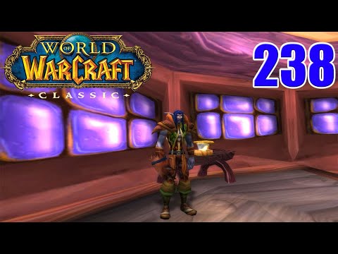 Let's Play - CLASSIC WoW - Dwarf Hunter - Part 238 | Glyphed Oaken Branch | Gameplay Walkthrough