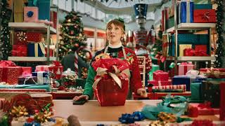  Give Johnnie Walker Blue. Not fondue.