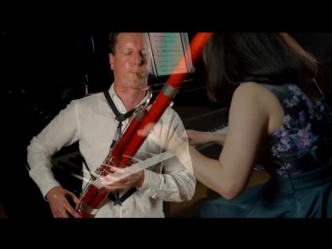 Julius Röntgen Sonata for bassoon and piano (1929)