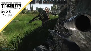 【配信】やる気はあるがパニックになってしまう新兵がいた【タルコフ】
