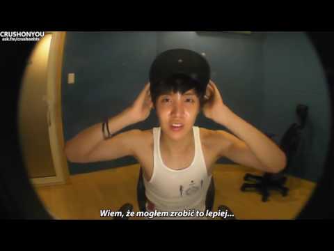 [POLSKIE NAPISY] 130704 J-Hope Log