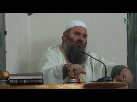 Njihe Muhamedin që ta duash - Hoxhë Bekir Halimi