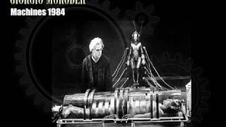 Giorgio Moroder - Machines 1984 (METROPOLIS RESTORED EDITION)