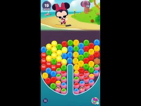 Disney Getaway Blast Level 17 - NO BOOSTERS ✈️🏝️ | SKILLGAMING ✔️