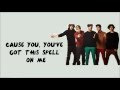 One Direction - Magic (Lyrics + Pictures) 