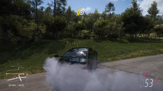 Forza Horizon 5 BMW M3 2021 1270hp Drifting Test Drive 4K
