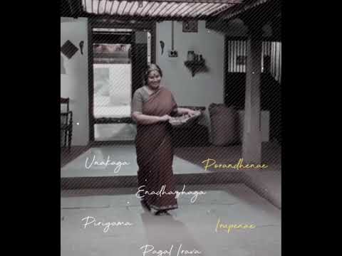 Unakaga Porendheney | Onakkaga Poranthene | Tamil love song | With Lyrics | WhatsApp Status