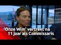 De medewerkers van de provincie Brabant reageren geschrokken op het nieuws dat Wim van de Donk st...