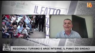 regionali turismo e aree interne il piano dei sindaci