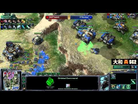 STBomber vs MVPDRG g2 IPL5