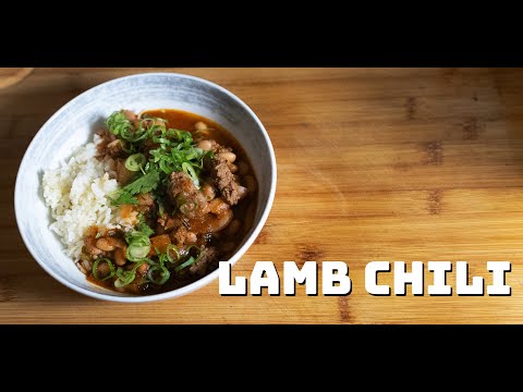 Budget-Friendly Bliss: Quick & Easy Lamb Chili Recipe
