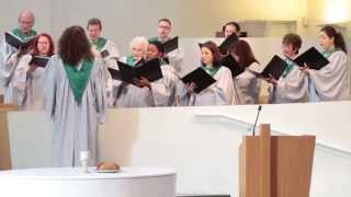 &quot;Jesus Loves Me&quot; presented by the Chancel Choir, First Presbyterian Church, Encino