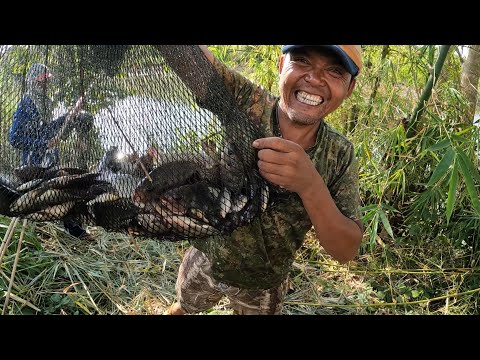 P1.Jackpot sa pamimingwit grabe! Ang dami anglalaki