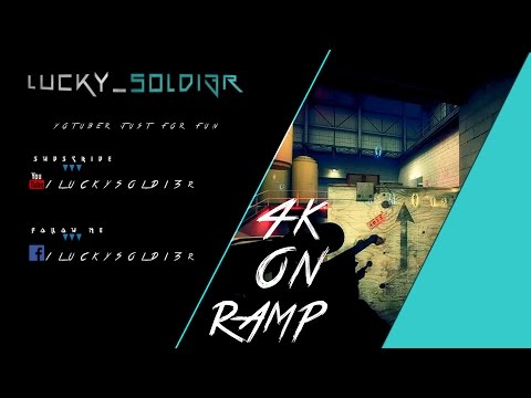Nuke Ramp Steam Community :: Video :: CS:GO - 4K AWP on NUKE RAMP