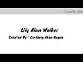 Download Lagu Story Wa Animasi Status Wa Lily Alan Walker Mp3 Free