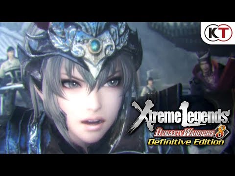 DYNASTY WARRIORS 8: Xtreme Legends Definitive Edition thumbnail